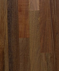 4" Brazilian Walnut (IPE) Clear Long Length