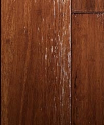 GrnChc Solid Bamboo StrandWoven Distress Chestnut 72"x4-3/4"x9/16"