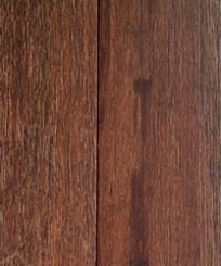 GrnChc Solid Bamboo StrandWoven Distress Java 72"x4-3/4"x9/16"