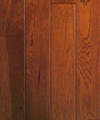 Hacienda 5" x 9/16" Hickory Buckskin