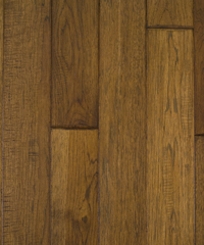 Heirloom 5" x 9/16" Hickory Tea Leaf