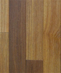 Prefinished Smooth 3 1/4" Cumaru