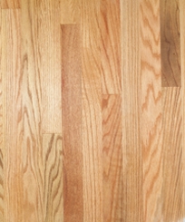 Real Wood Floors 2 1/4" Red Oak #1 Common