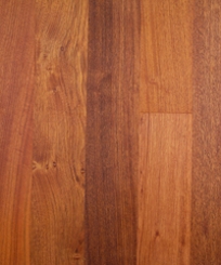 Real Wood Floors 3 1/4" Brazilian Cherry Select and Better