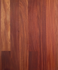 Real Wood Floors 3 1/4" Santos Mahogany Select and Better