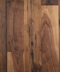 Real Wood Floors 4" Walnut Character