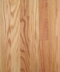 Real Wood Floors 5" Red Oak Select and Better