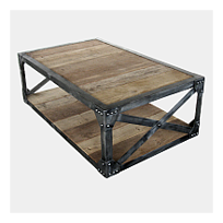 Scaffold Coffee Table