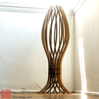 Spore Floor Lamp