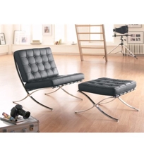 Barcelona Leather Chair