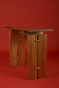 Trilogy Console Table