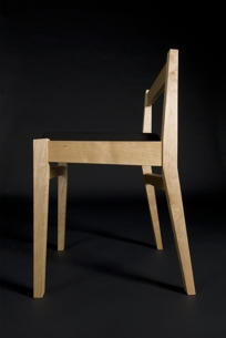 Angular Dining Chair