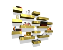 Donald Shelving Collection