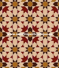 Moroccan tiles: Zillij Tile_160