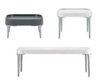 Alpha Tables