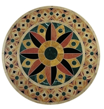 Arbor WJM5 42" diameter Polished