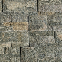Beijing Green (Stacked Stone) S282