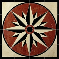 Compass WJM2 36" x 36", 42" x 42" Polished