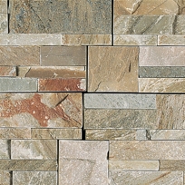 Golden Sun (Stacked Stone) S783