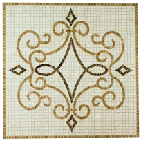 Imperial TSM8 36" x 36" Honed