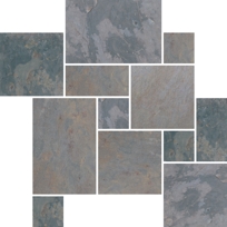 Indian Multicolor Versailles Pattern S771