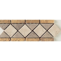 Sienna Gold/Antalya Dark/Mediterranean Ivory TS68