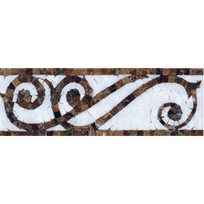 Parisian Scroll Border (H)