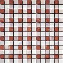 Red Plaid 3/4 x 3/4 (H&P)