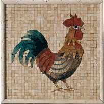 Rooster Insert (P)