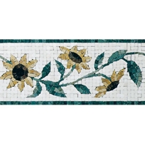 Sunflower Border (H)