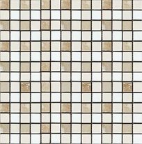 White Plaid 3/4 x 3/4 (H&P)