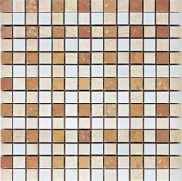 Yellow Plaid 3/4 x 3/4 (H&P)