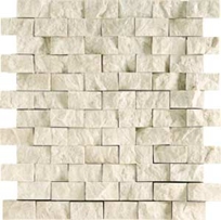 1 x 2 Split Face Bursa Beige (T)