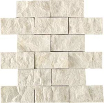 2 x 4 Split Face Bursa Beige (T)