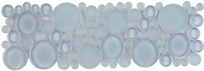 Caspian Blue Light (Clear & Frosted)