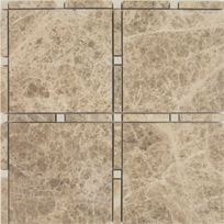 Harmony Grid Emperador Light Turkish