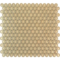 Mojave Brown Light Clear Circles