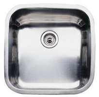 BLANCOSUPREME Single Bowl Undermount