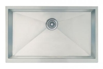 Super Single Bowl With Apron