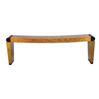 CN-3115  CURVED SOFA BACK TABLE