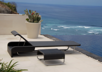 Sun Day R - Outdoor Wicker Sun Chaise