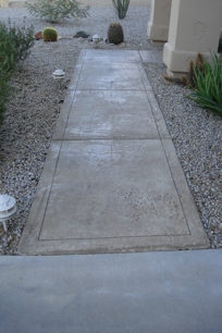 Decorative Concrete Coatings