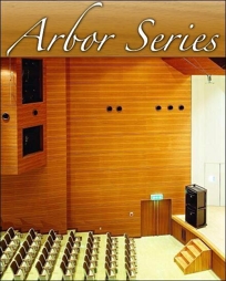 Arbor Series TM   Wood Wallcovering