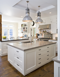 Precast Concrete Countertops