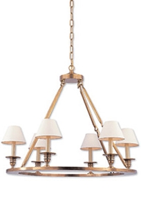 Carousel Chandelier