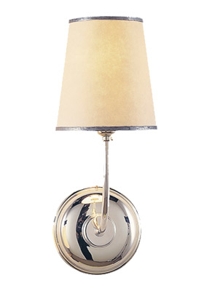 Minimalist Sconce