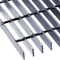 Bar Grating - Electroforged