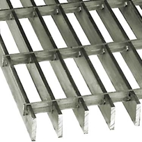 Bar Grating - Flush Top Rectangular Bar