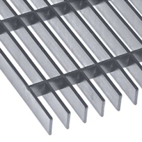 Bar Grating - Press Locked