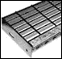 Bar Grating Stair Treads - Type C